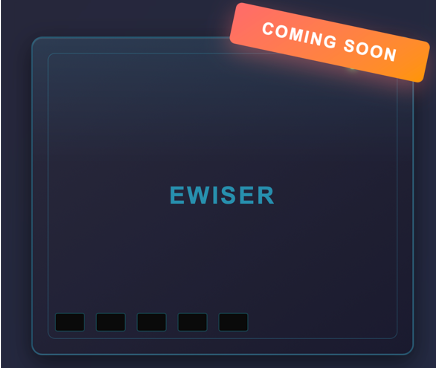 EWISER Edge Device — Coming Soon